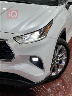 تويوتا هايلاندر